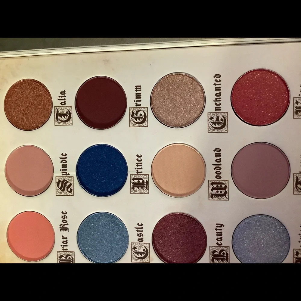 Storybook Cosmetics new fairy